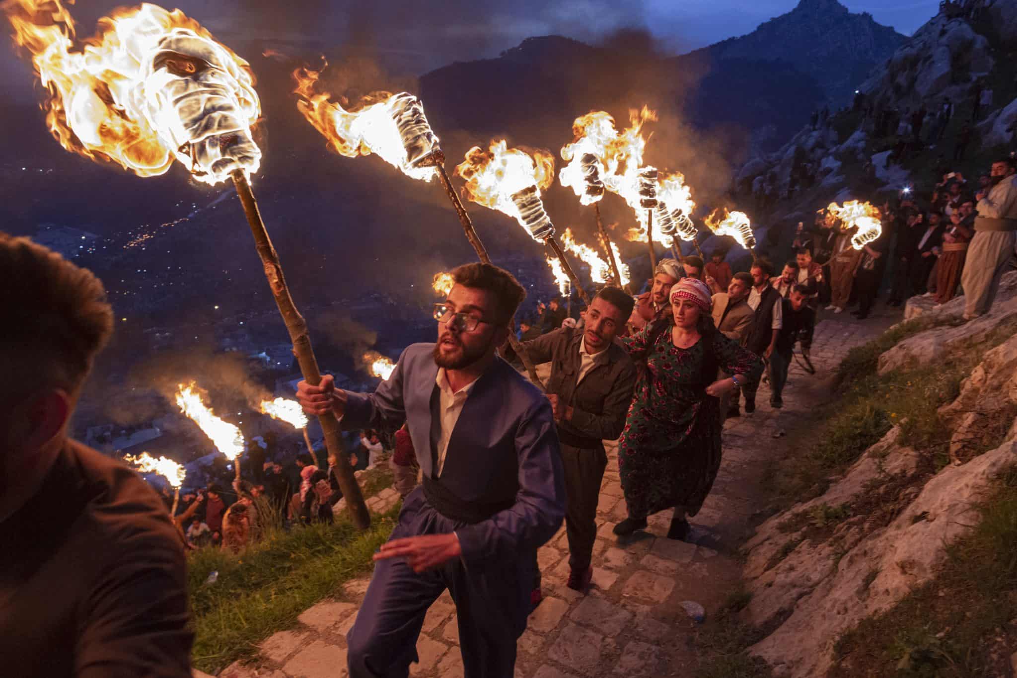 The World’s Most Shocking Religious Rituals and Why People Still ...