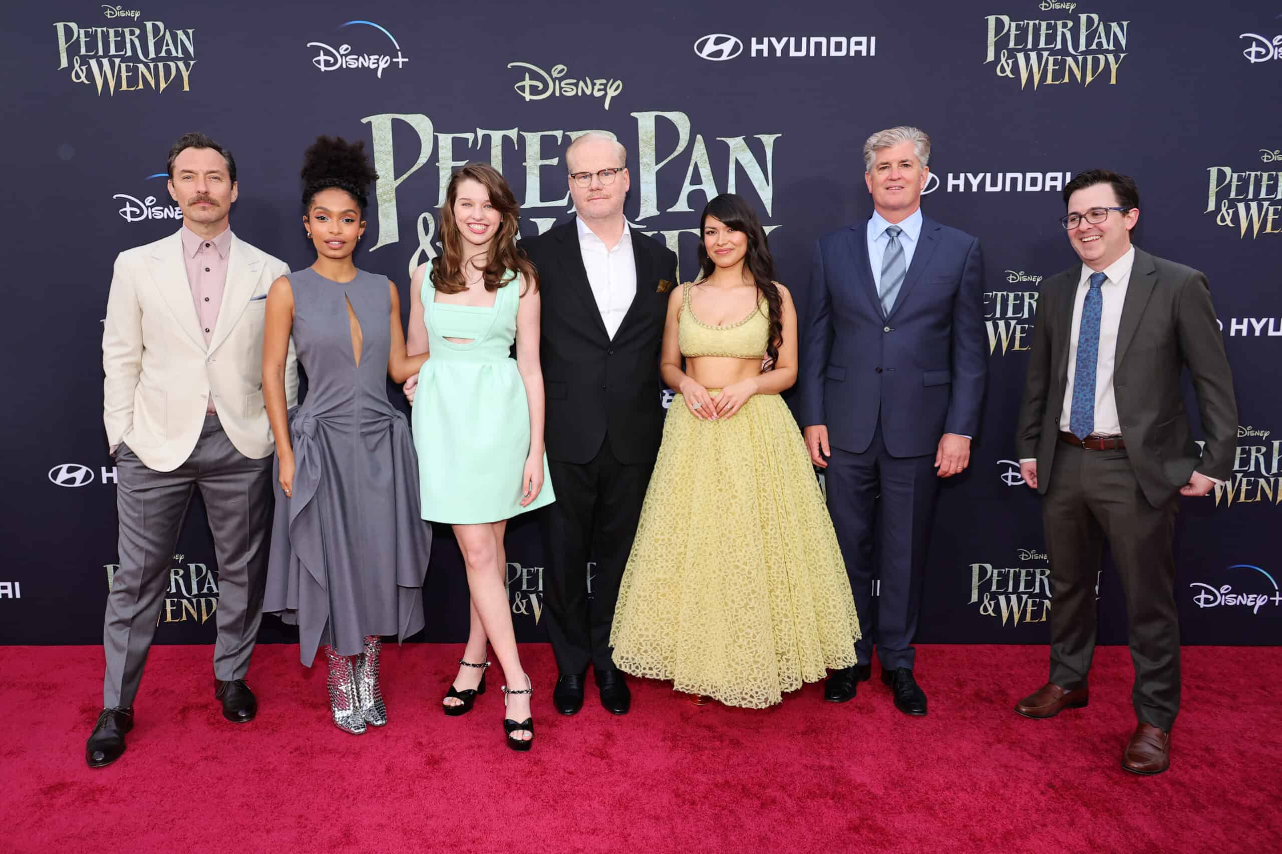 3. Peter Pan & Wendy (2023)