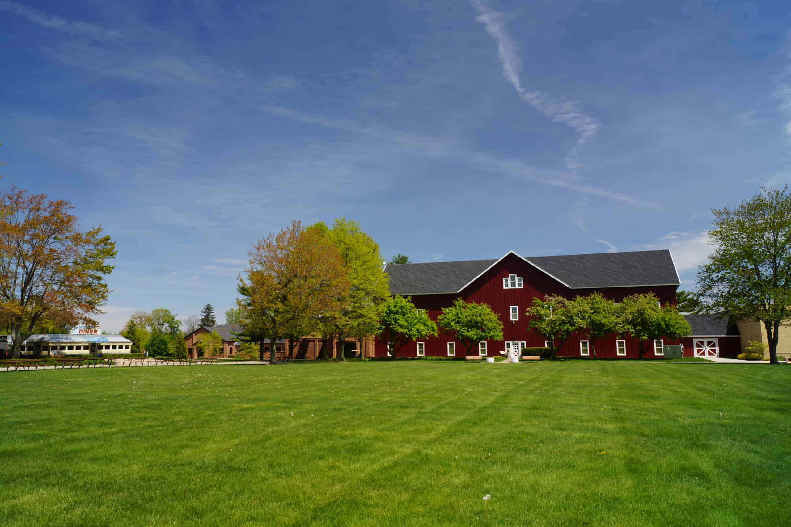 Gilmore Car Museum