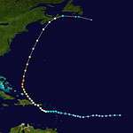 46. Hurricane Hortense