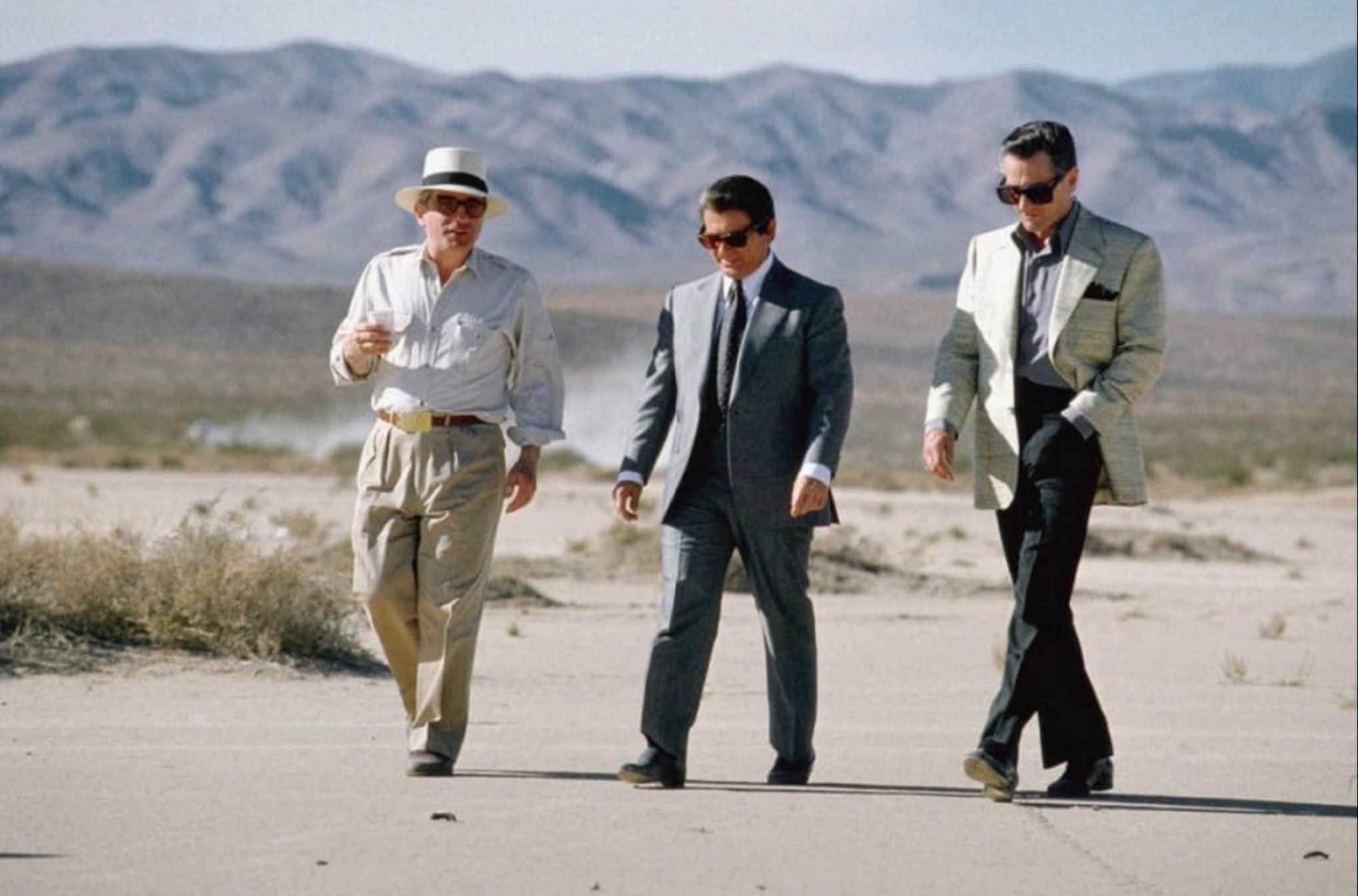 Sam "Ace" Rothstein