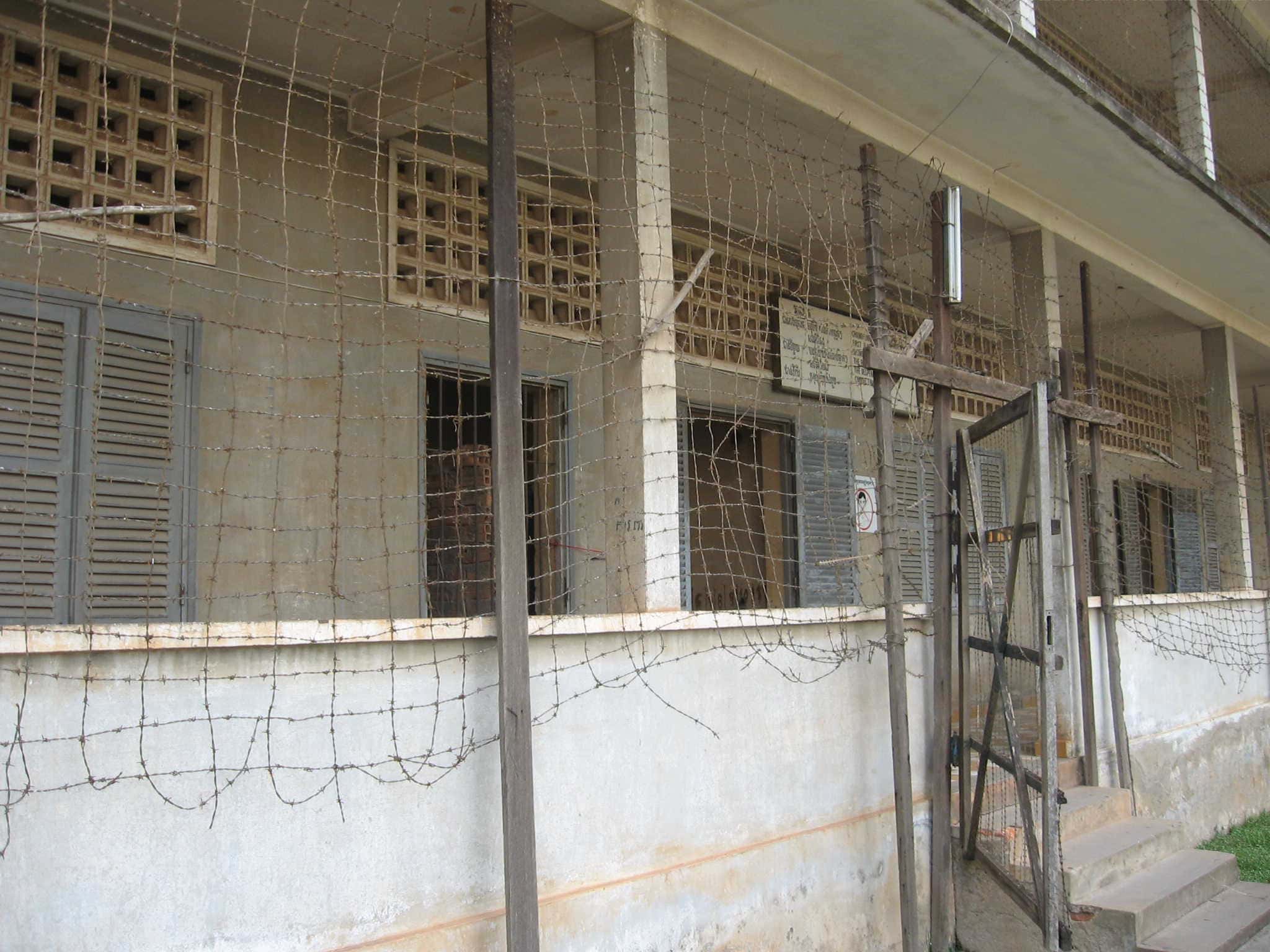 The Cambodian Genocide