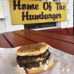 Arkansas: Hamburger Station