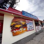 California: Irv's Burgers