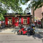 Connecticut: Louis' Lunch