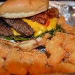 Kansas: Grandstand Burgers