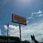 Louisiana: Judice Inn