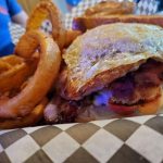 North Dakota: Finish Line Burgers & Brew