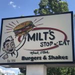 Utah: Milt's Stop n' Eat