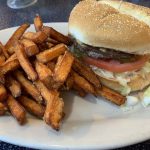 Wyoming: Broadway Burger Station