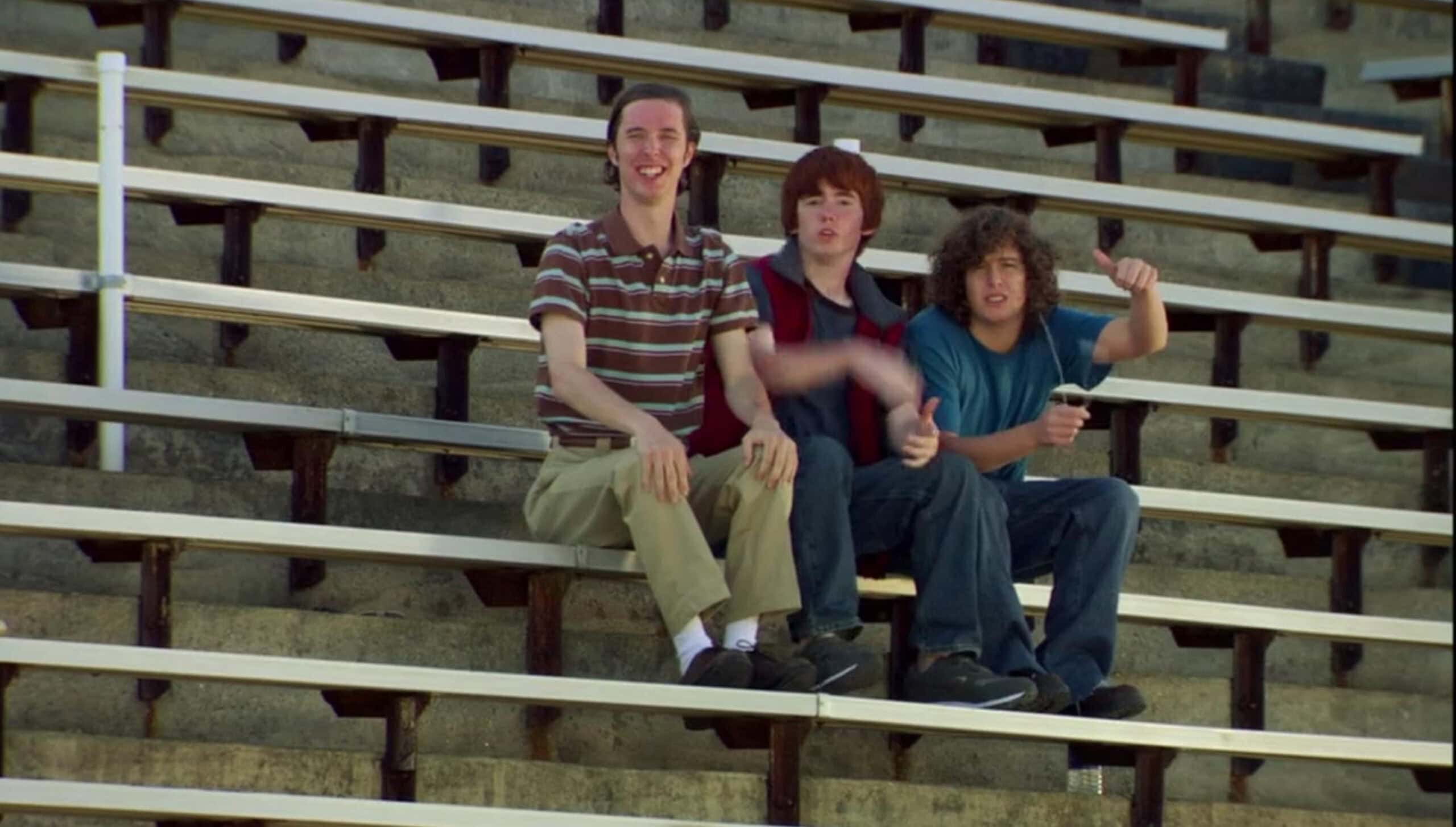 45. Dance of the Dead (2008)