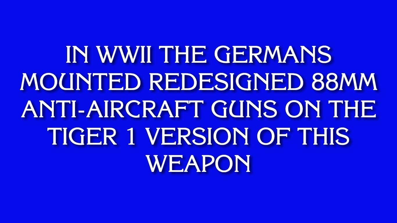 MILITARY MATTER $1200:
