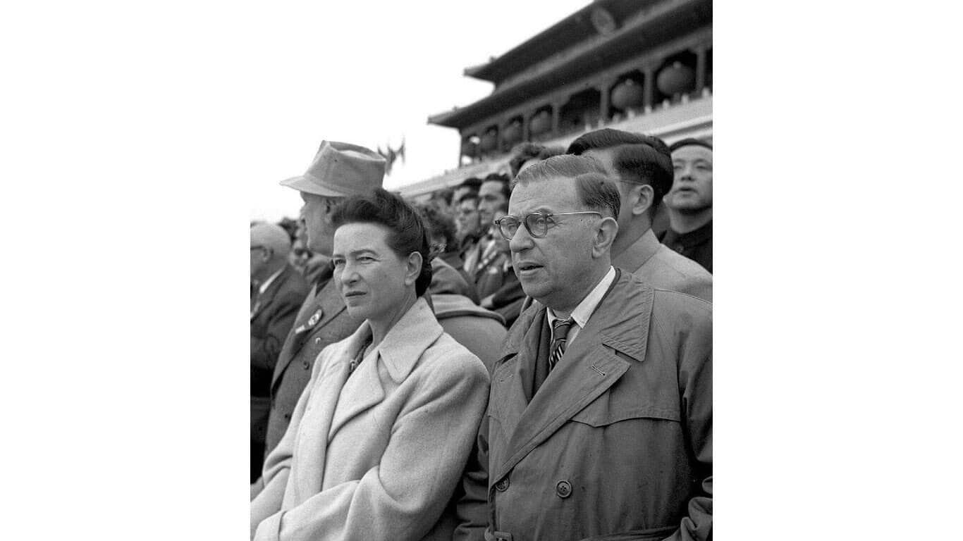 Jean-Paul Sartre (philosopher and author)