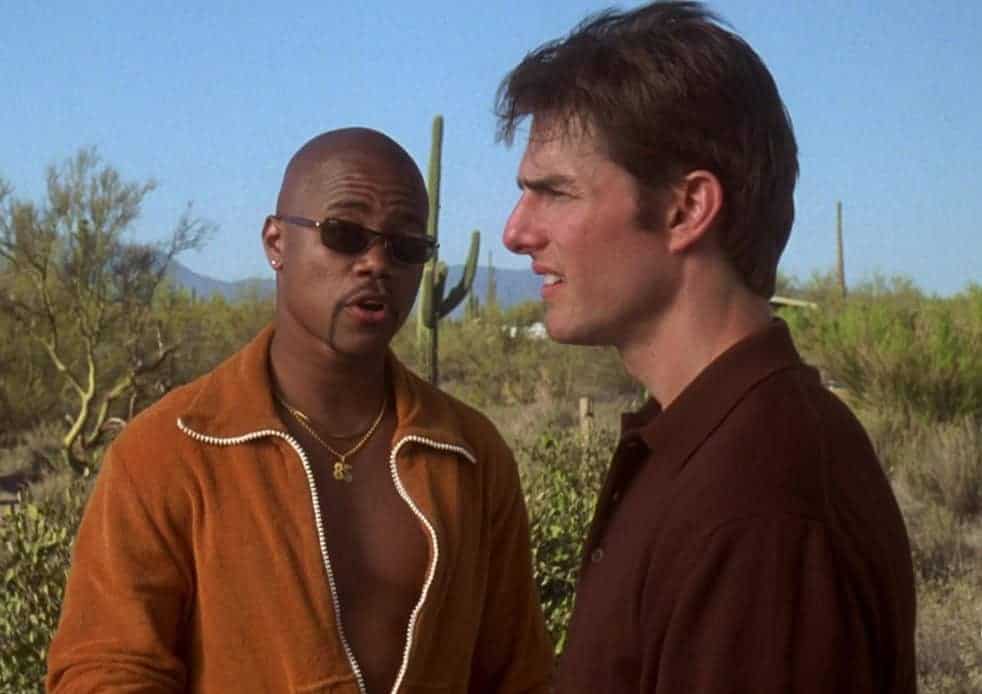 6. Jerry Maguire (1996)