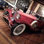 Larz Anderson Auto Museum