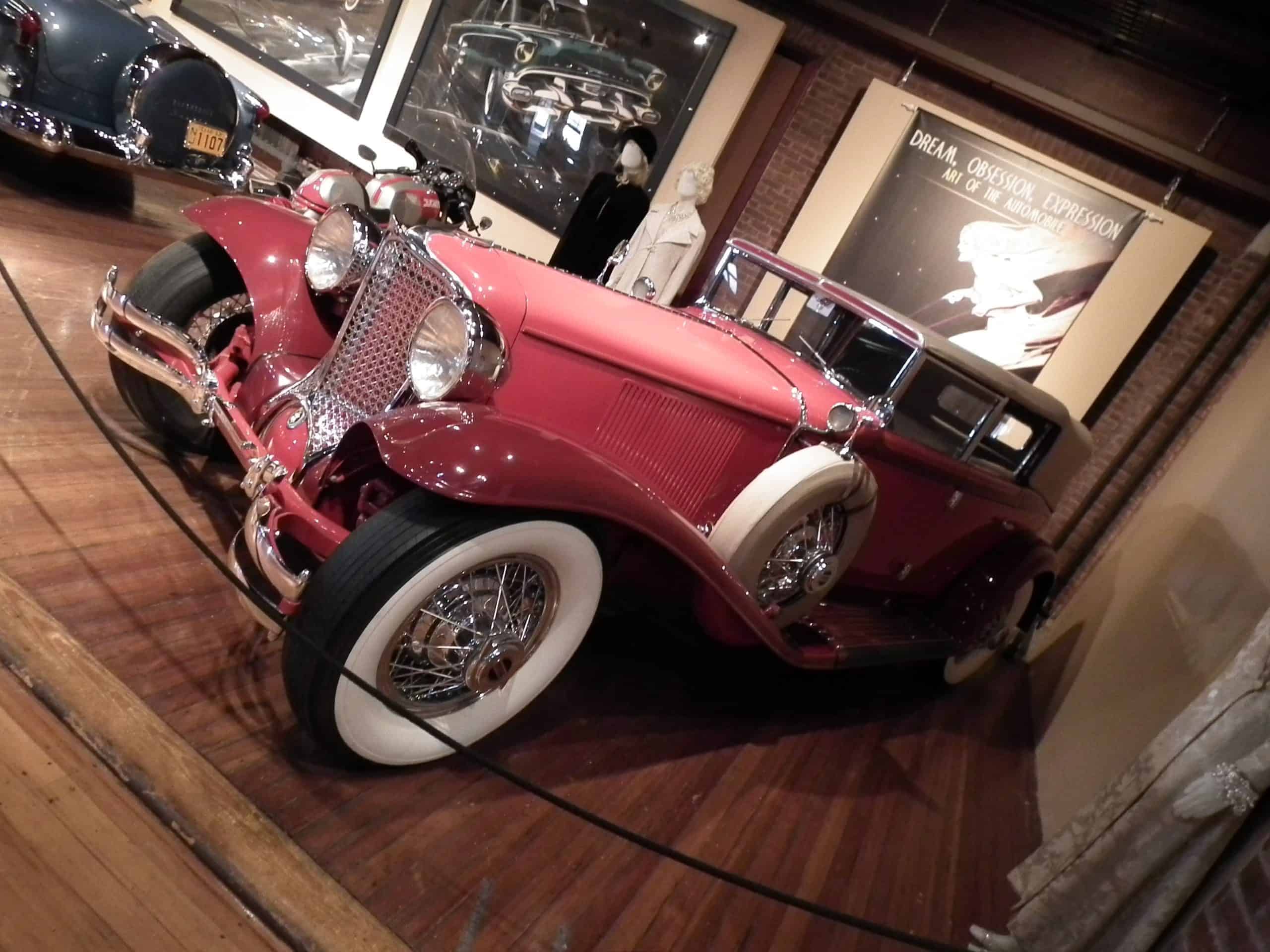 Larz Anderson Auto Museum