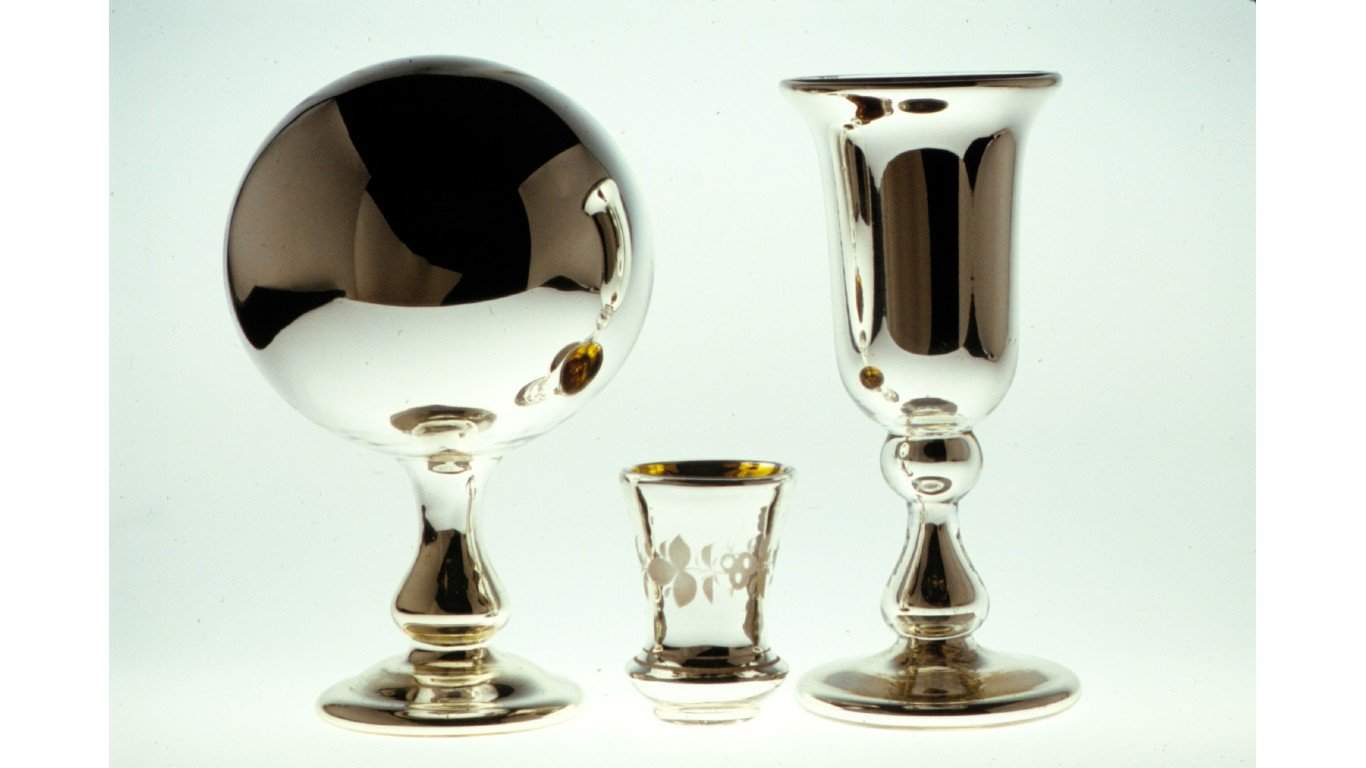 7. Libbey glass