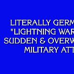 FOREIGN WORDS & PHRASES $400: