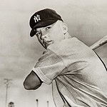 Oklahoma: Mickey Mantle