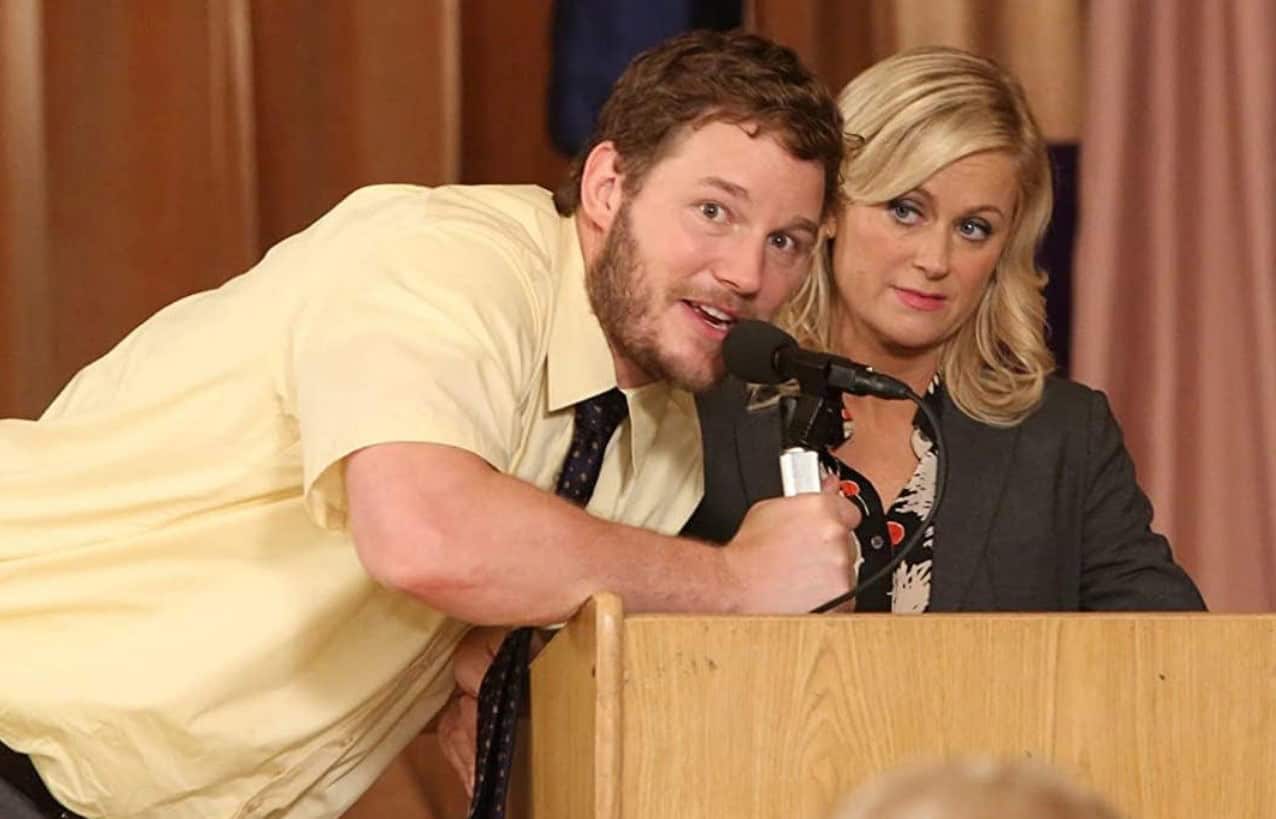 "Parks and Recreation" (2009 to 2015)