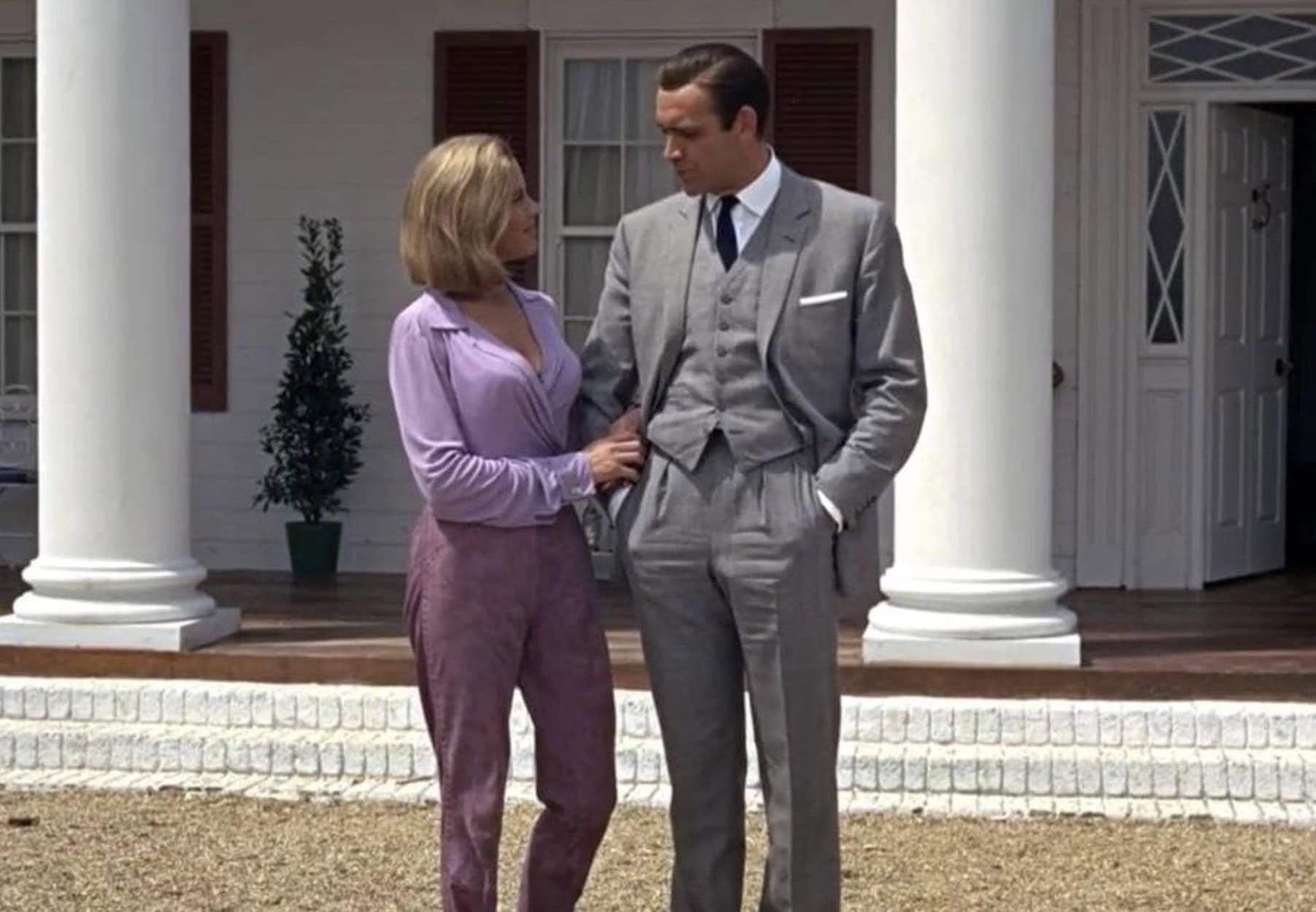 5. Goldfinger (1964)