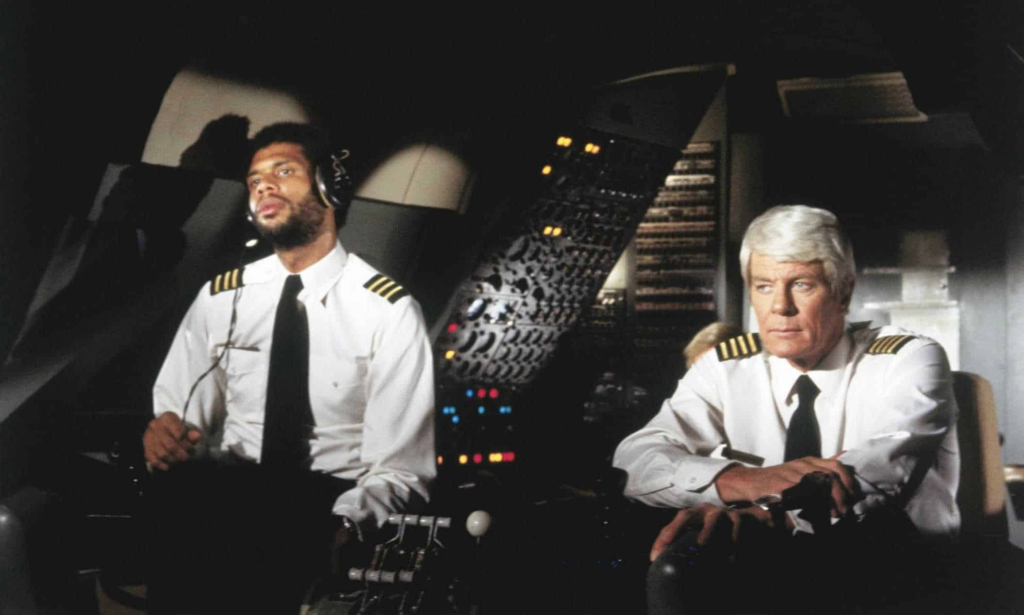 Kareem Abdul-Jabbar – Airplane!