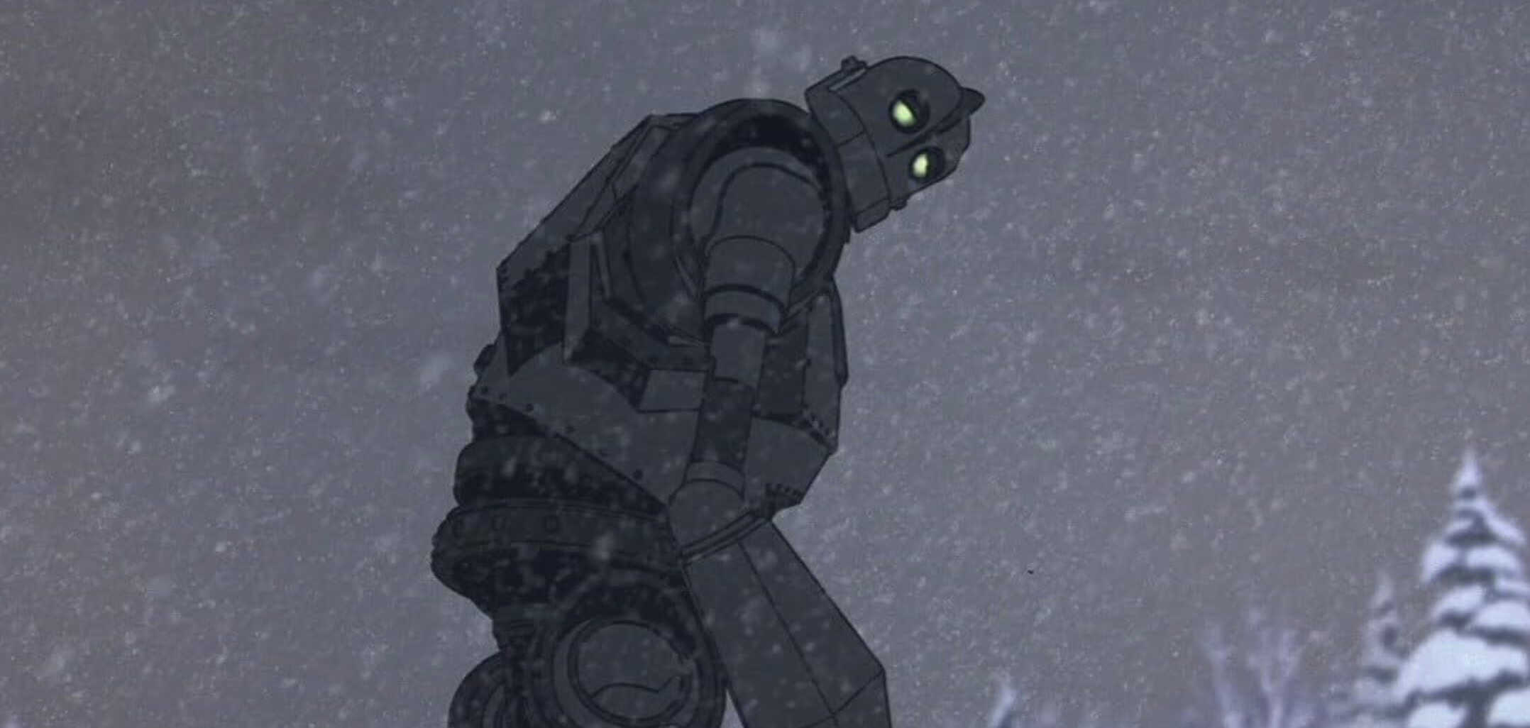 "The Iron Giant" (1999)