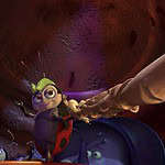 45. A Bug's Life (1998)
