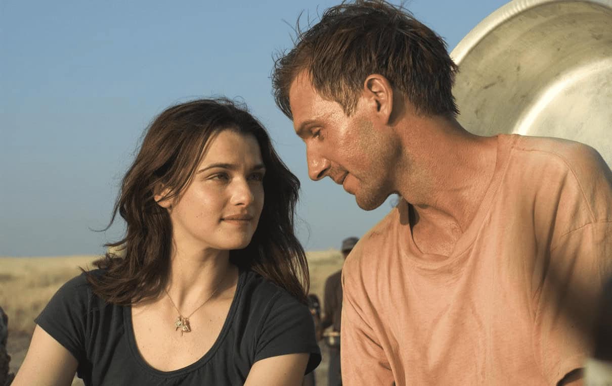 33. The Constant Gardener (2005)