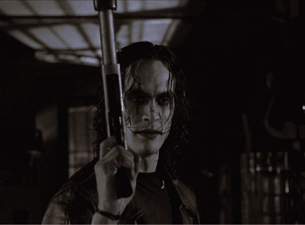 25. The Crow (1994)