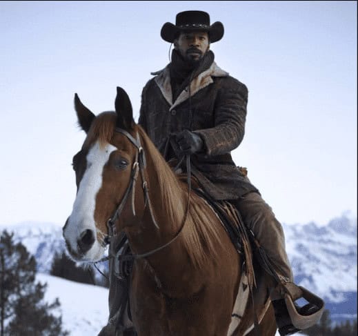 9. Django Unchained (2012)