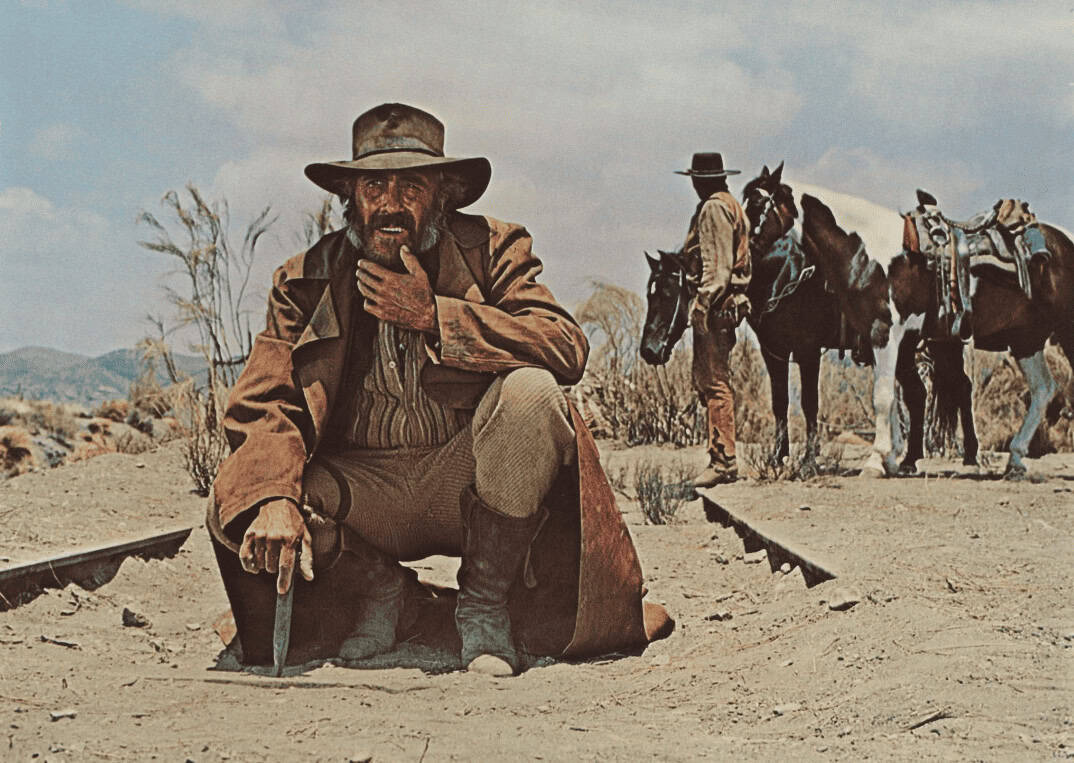 1. Once Upon a Time in the West (1968)