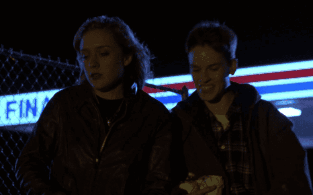 Boys Don't Cry (1999)