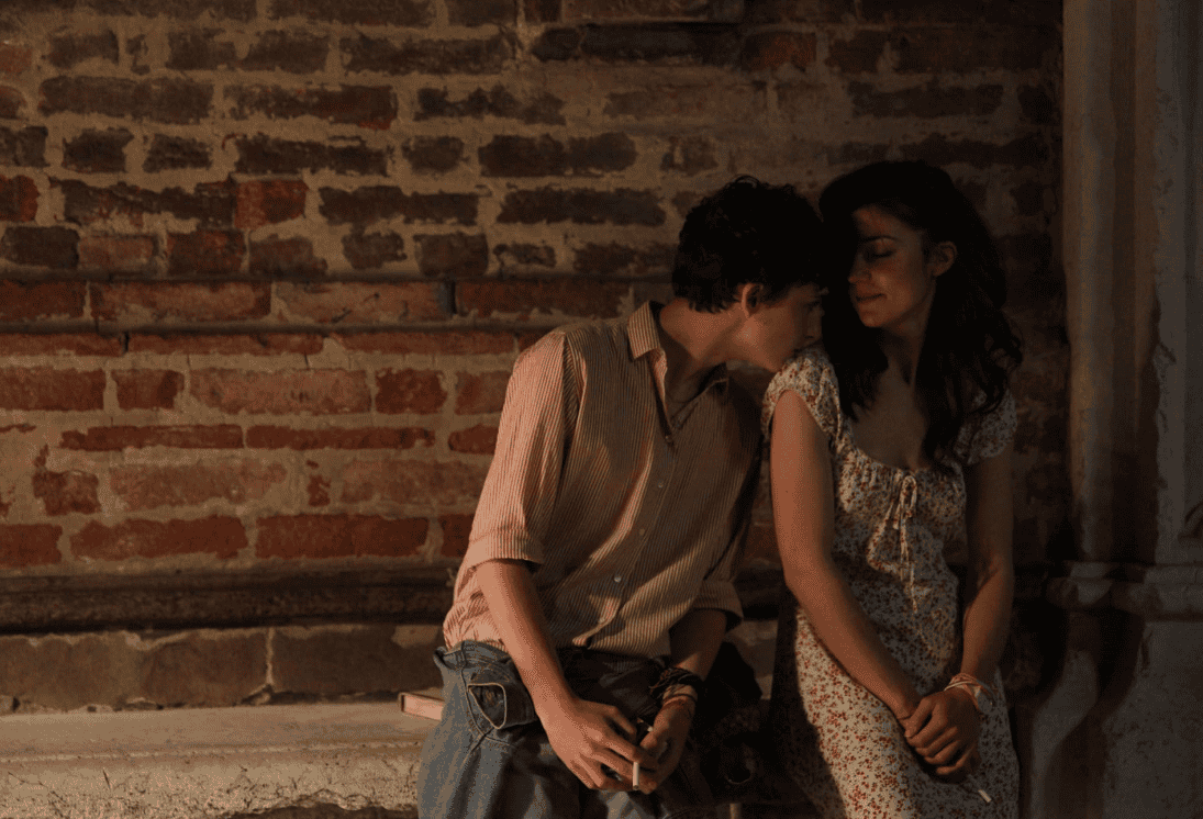 Call Me By Your Name (2017)