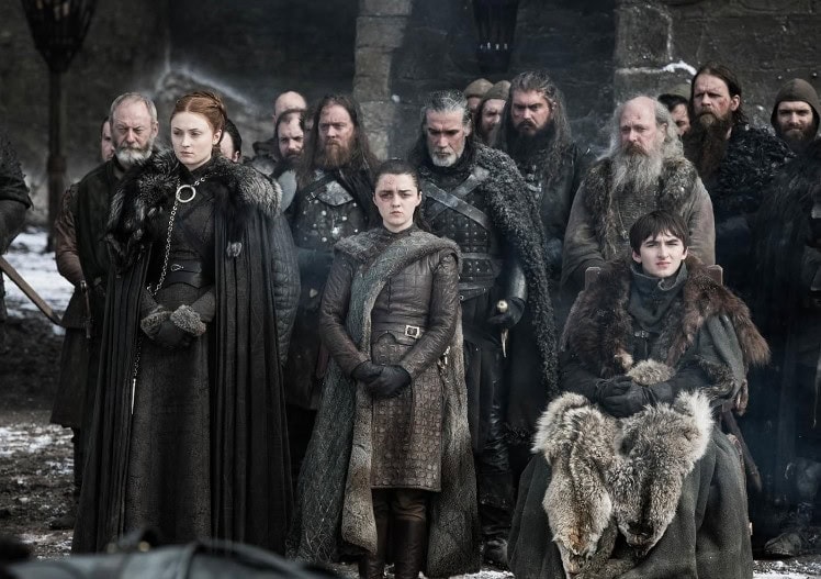"Game of Thrones Main Title"