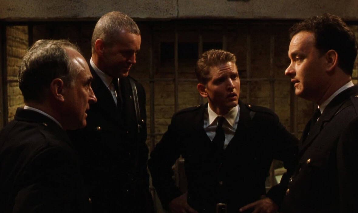 The Green Mile (1999)