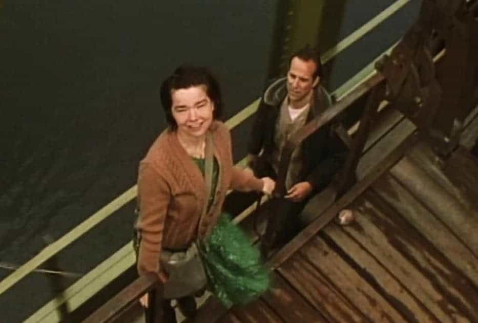 Dancer in the Dark (2000)