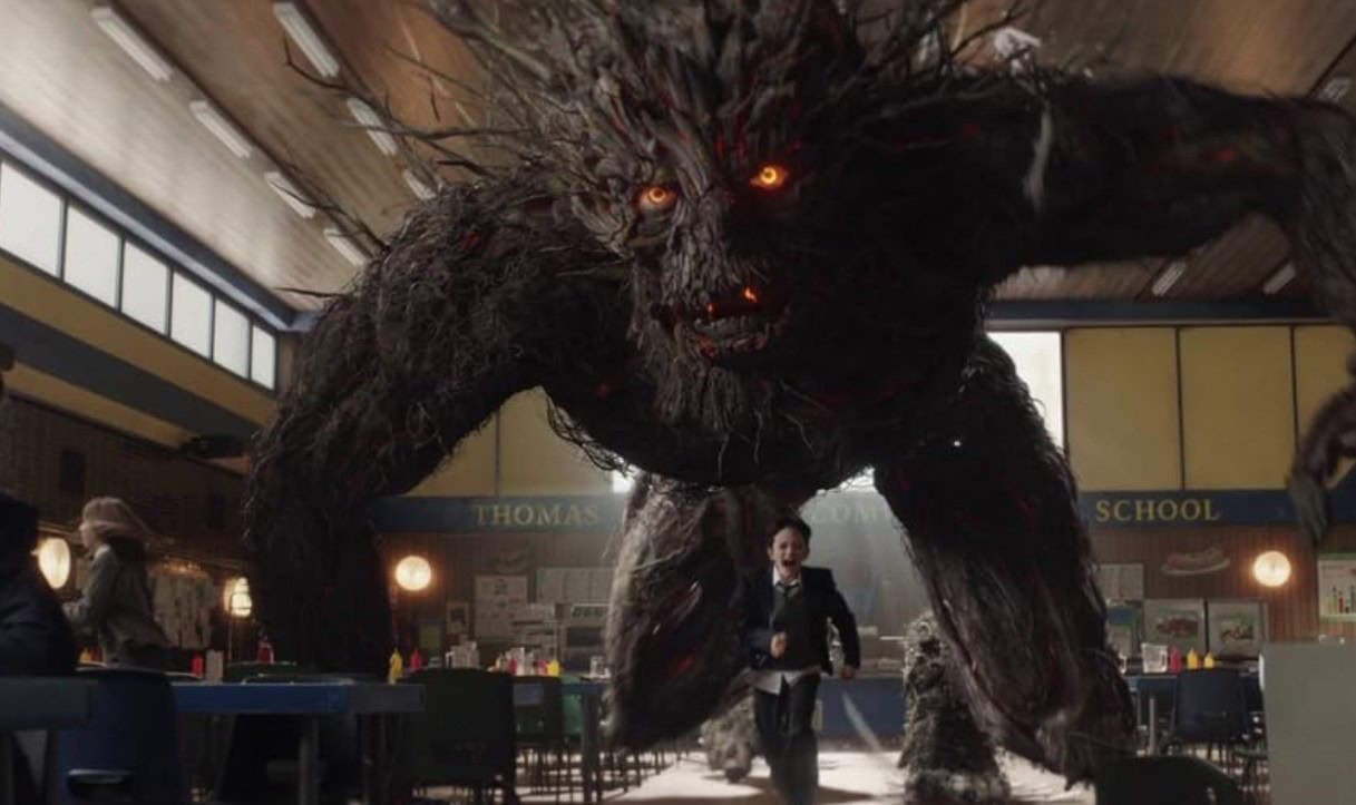 A Monster Calls (2016)