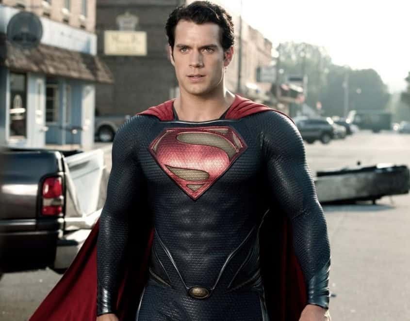 Man of Steel (2013)