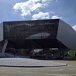The Porsche Museum