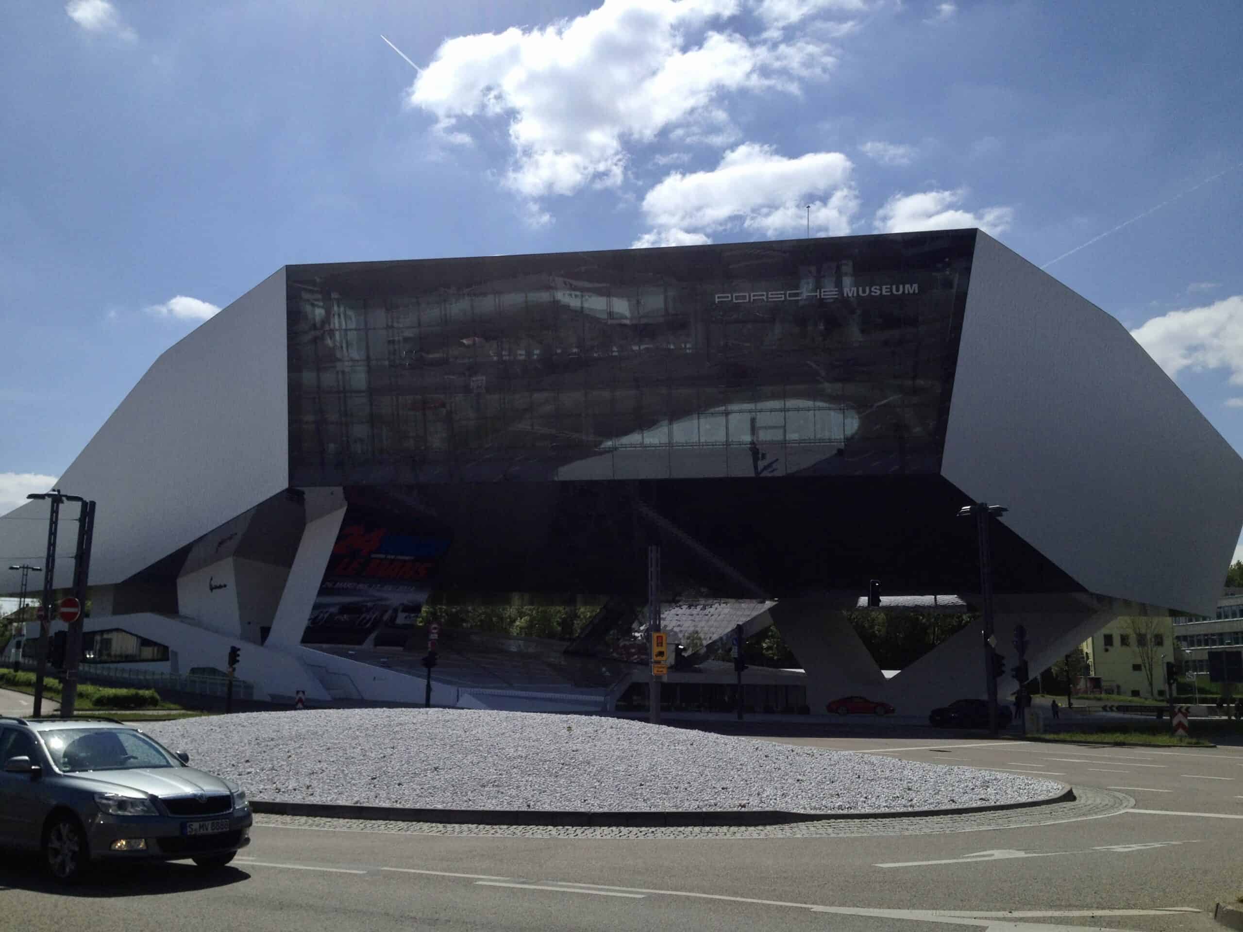 The Porsche Museum
