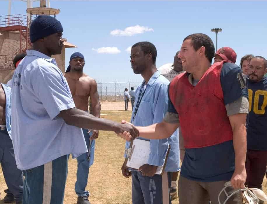 36. The Longest Yard (2005)
