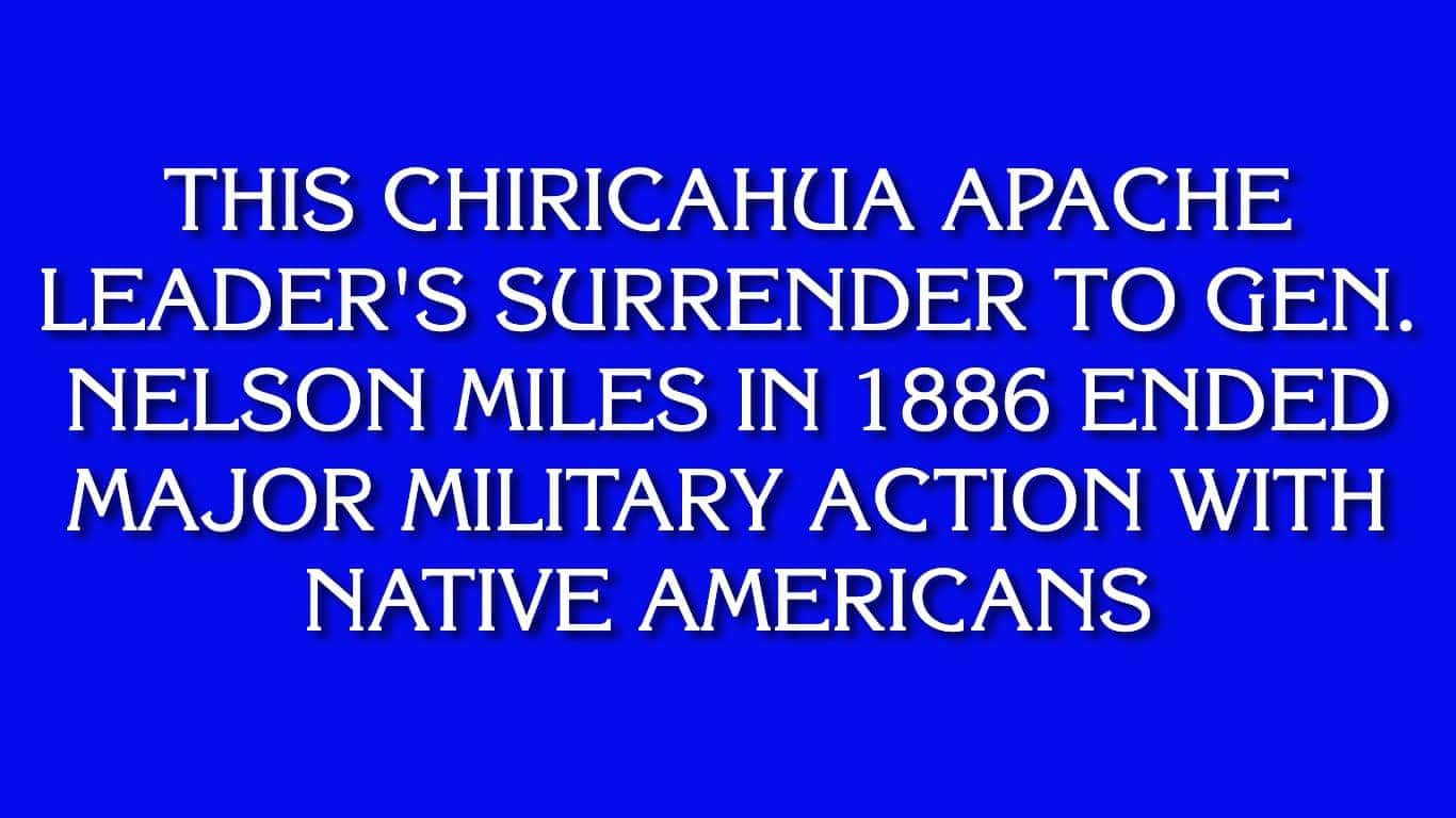 THE OLD WEST $1000:
