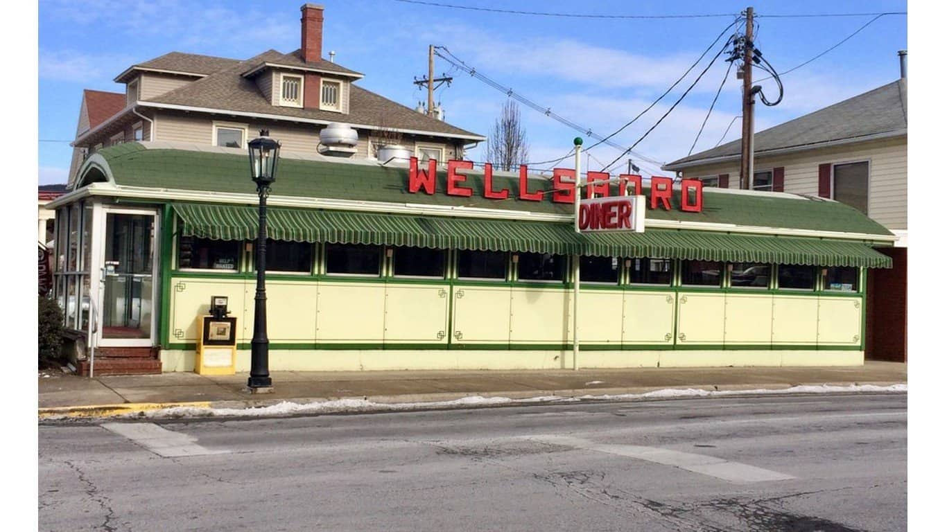 Wellsboro Diner