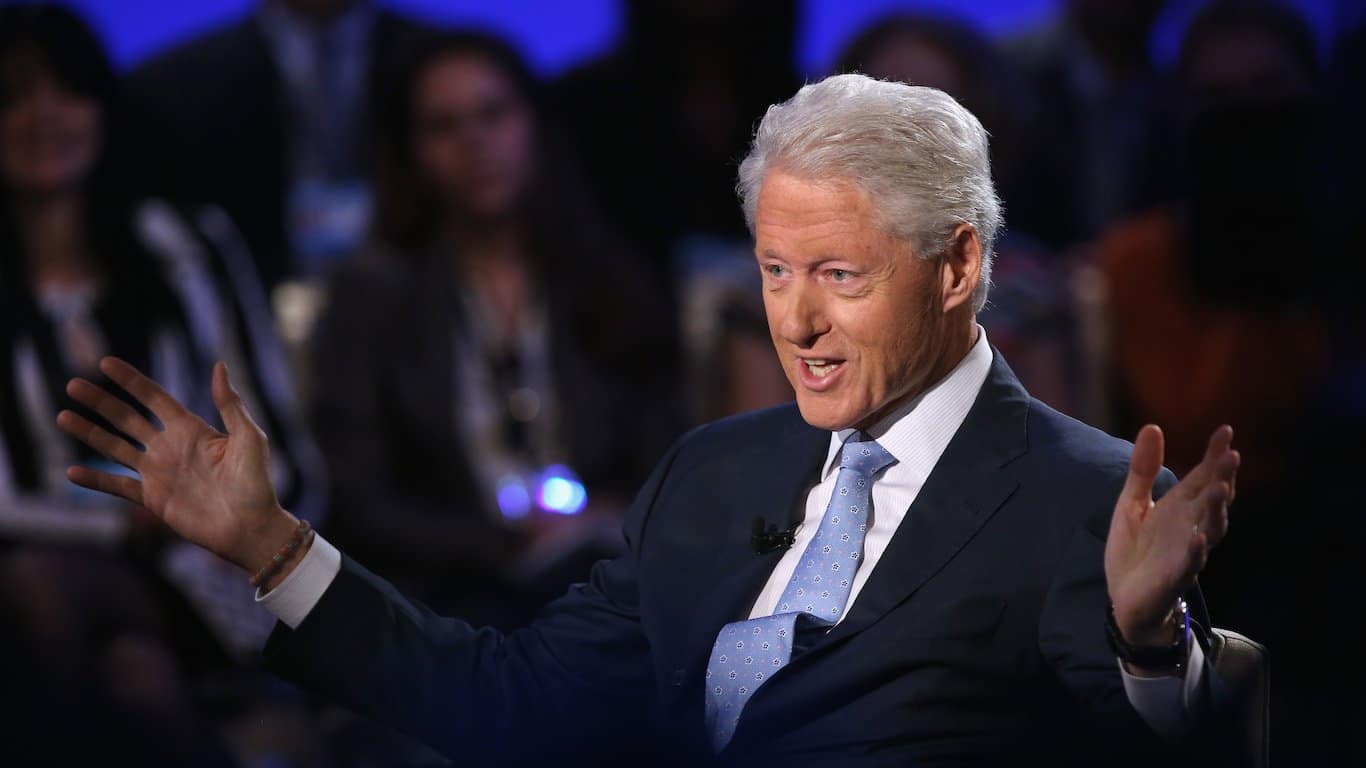 Bill Clinton