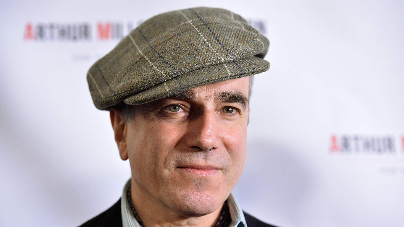 Daniel Day-Lewis