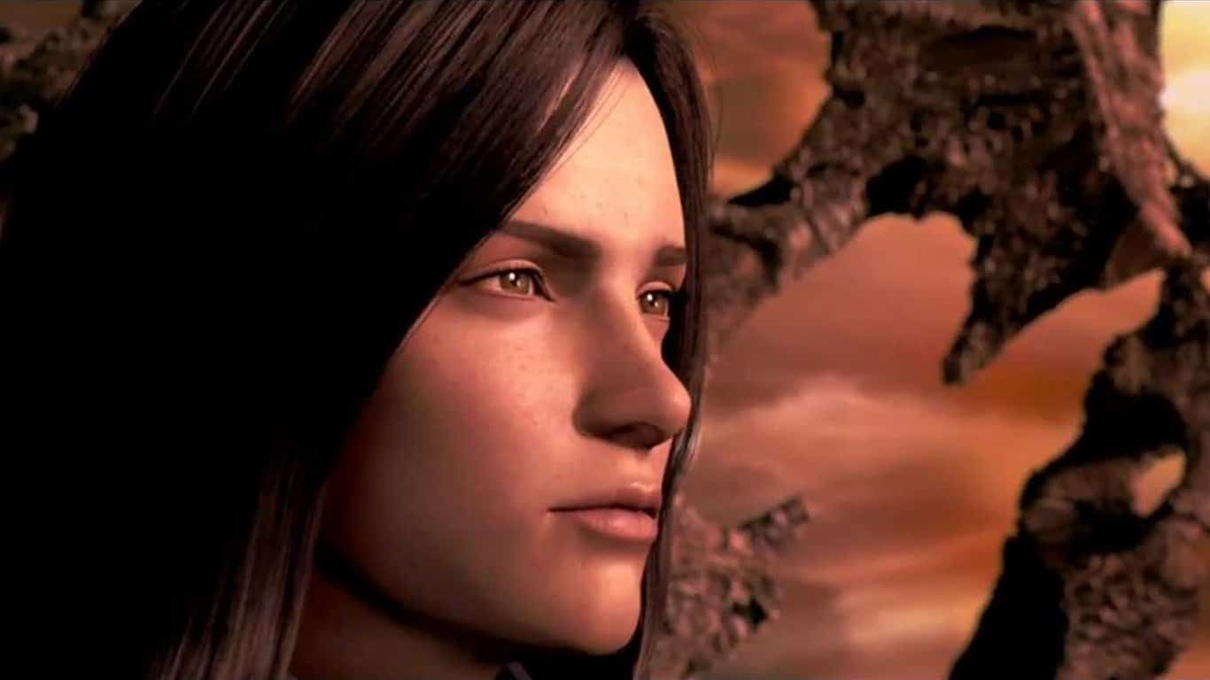 97. Final Fantasy: The Spirits Within (2001)