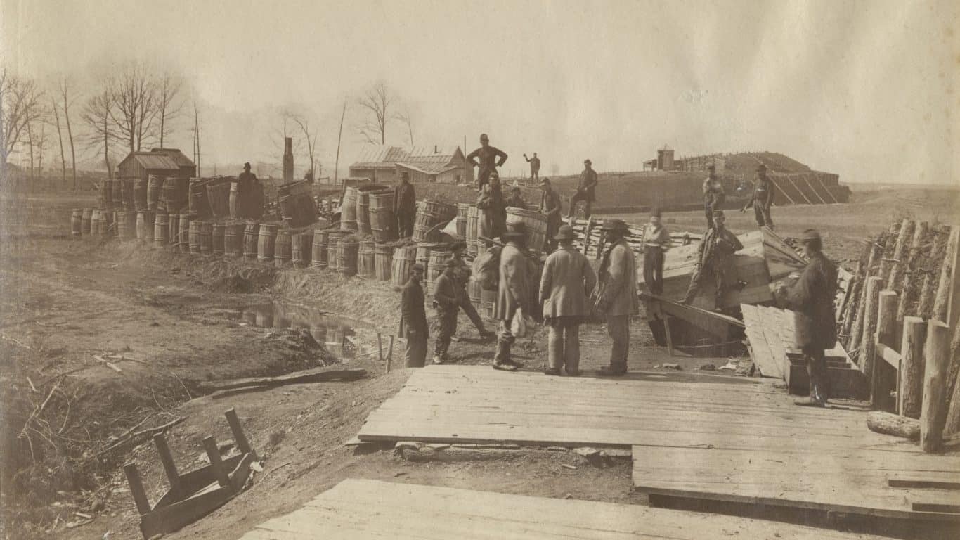 9. Second Battle of Manassas