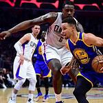 Catching tennis balls