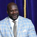 12. Shaquille O'Neal